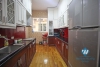 Fully furnished Ciputra apartment for rent in G2 Tower